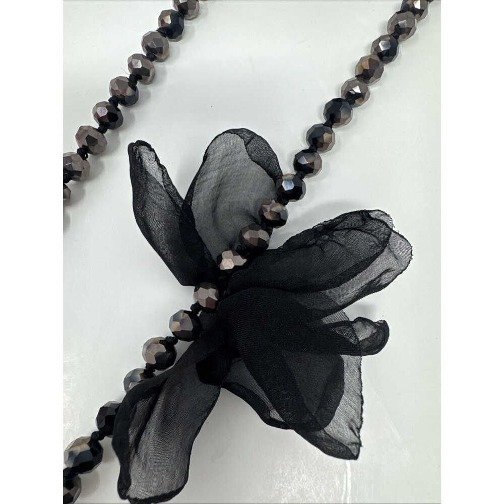Lot Of 17 Jewelry Necklaces CATO Statement Spring Summer Costume Long Flower - Picture 16 of 16